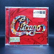 CD CHICAGO - THE HEART OF CHICAGO 1967-1997 IMPORT & CHICAGO'S GREATEST HITS ORIGINAL