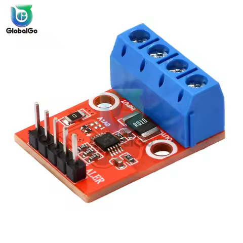 INA226 Voltage Current Monitor IIC 12C Interface 0-36V 20A Power Tester Monitoring Sensor Module