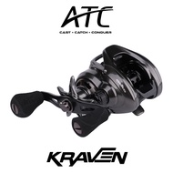 ATC - Kraven ~ Fishing Baitcasting Reel