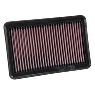 [KN Taiwan Authorized Distribution] K & N High Flow Air Filter 33-3094 Suitable For Honda CR-V IV 2.