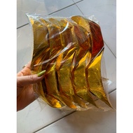 10 9999 Gold Compressed Gold Bars