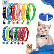 Paw Motif Necklace for Cats and Dogs