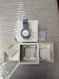 Swatch x Omega Moon
