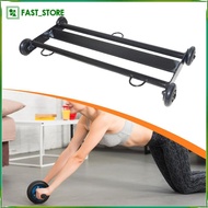 [Wishshopelxn] Glute Ham Glider Ab Glider Machine Multi Function Leg Exercise Hamstring Roller for H