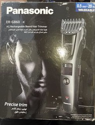 Panasonic 樂聲牌 ER-GB60 理髮器