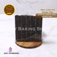 Elmer Coklat Stik 100gr Tahan Bakar untuk Kue Kering