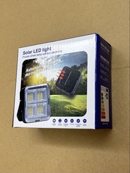 ✴️ 全新 太陽能 Solar LED Light 露營燈 照明燈 工作燈 迷你 便攜 磁吸設計 flashlight camping light lamp 多功能 多用途 行山 攀山 登山 遠足 夜
