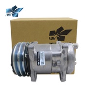 1498005180  SD5H14  508 12V AC Compressor For Refrigerated Truck