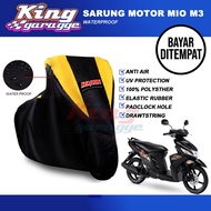 Mio M3 Motorcycle Cover Motorcycle Cover M3/yamaha mio Quality Mio M3 Motorcycle Jacket Mio M3 Motor