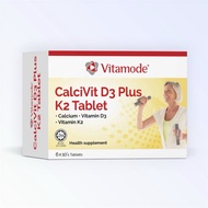 Vitamode CalciVit D3 Plus K2 (60 Tablets)