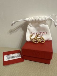 Valentino VLogo 耳環