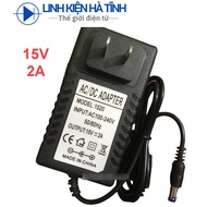 Standard 15V 2A speaker charging power adapter 15V 2A