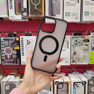 Guanghua Mall [Phone Case] Taiwan iPhone 16e 16 15 14 plus pro max SE4 Magnetic Protection Ring Hold