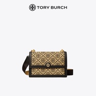 TORY BURCH T MONOGRAM กระเป๋าสะพายใบเล็ก 135829