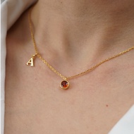 Mammary - Birthstone of January - July