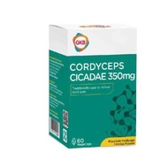 GKB Cordyceps Cicadae (60 Vegecaps)