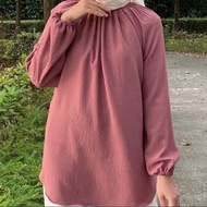 Blouse Airaa Top Iron-less