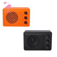 Mini Portable Acoustic Guitar Amplifier Speaker 5W Acoustic Guitar Amplifier for Outdoor Indoor