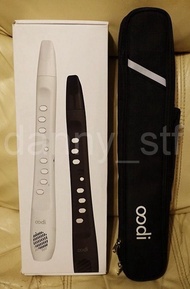 玩味十足之選👍🏻全新 無笛 oodi C1 電吹管 黑色 2023年新款 30多種樂器音色 單簧管/色士風/長笛 媲美Yamaha