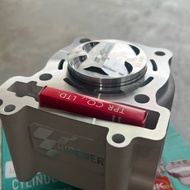 HIPOWER RACING CERAMIC BLOCK LC135 Y15 63MM 65MM 74MM 72MM 70MM 68MM 60MM 57MM GEN3 BLOCK HI POWER F