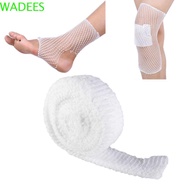 WADEES Elastic Net Tubular Bandage, Retainer Elastic Mesh Bandage, Breathable Bandage Breathable Pol