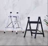 人字形扶手折疊家用步梯 二步梯