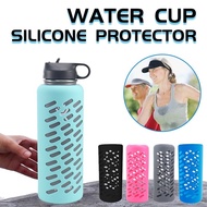 Suitable for  (18oz, 22oz,32oz, 40oz) aquaflask Boot Protective Silicone Sleeve  Hydro Flask Aquafla
