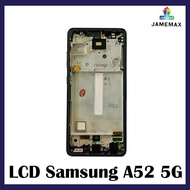 จอ LCD สำหรับ Samsung Galaxy A52 5G A526 A5260 A526B A526F/DS จอแสดงผล LCD หน้าจอสัมผัส