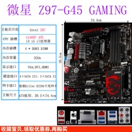 Asus/Asus B85-PRO GAMER Motherboard DDR3 1150 Pin 1231 V3 4590 M2 NVME