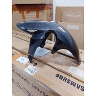 Front fender CBR 150R k45r 2021 cb v4 special fender USD carbon clup shock