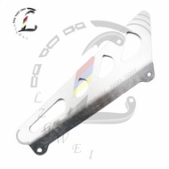 Suitable for DR-Z400 DRZ125/L DRZ400/E/S/SM Modified Chain Cover Chain Disc Guard