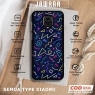 Case Redmi Note 9 Pro Casing Redmi Note 9 Pro Jawara Casing [MOZC]