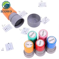 AQUAGEM Chord Stamp Ballad Universal Guitar Chords Music Spectrum Ukulele Part Music Teaching Tool S