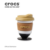 Crocs JibbitzTM Charm 3D To Go Coffee Cup Crocs Charm