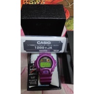 Gshock DW6900 NB4 1289 japan set