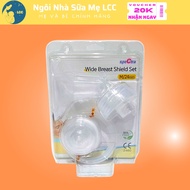 Set Accessories For Spectra Genuine Korean Breast Pump