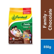 Fernleaf Family Milk Powder - Chocolate (850g) [Exp 11 Aug 2026 & / Later]