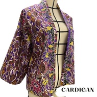 CARDIGAN BATIK | KIMONO CARDIGAN | OUTERWEAR BATIK