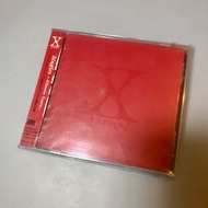 CD / X JAPAN 「Singles~Altantic Years~」1997