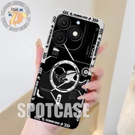HP Case Itel A90 - Itel A80 - Itel A70 - Itel A50 Fashion Case Softcase Macaron Protect Camera Cellp