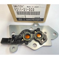 OIL PRESSURE SWITCH (A / B) > MAZDA 2 SKYACTIV > FZ11 21 2C0 / FZ11 21 2J0 > GENUINE PART