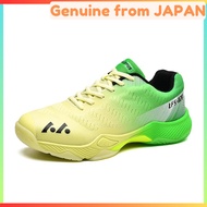 [WBADAN] Unisex Badminton and Table Tennis Shoes - Lightweight, Non-Slip, Breathable, Shock-Absorbin