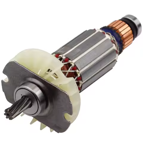 220-240V Armature Rotor anchor replacement For BOSCH GBH 2-26 2-26DRE GBH2-26 DFR Rotary hammer Elec