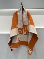 Hermès 愛馬仕毛毯