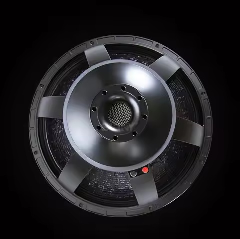 B-746 18 Inch Subwoofer Speaker 100 Core Copper Wire 220 Magnet Taiwan Paper Pot 1600W 8 Ohm 1PCS
