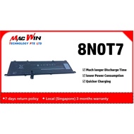 New 8N0T7 TMFYT Notebook Battery Compatible with Dell XPS 15 9575 Series 11.4V 75Wh