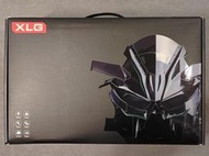1/6 XLG Ninja H2R 聲光摩托車 鉑金(電鍍銀) 版