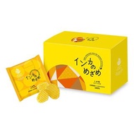 預購 日本阪急限定 Grand Calbee Selection Inca no Mezame 鹽味