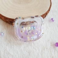 共4款 客製化 鑰匙圈 吊飾 搖搖樂 畢業禮物 紀念禮物 生日禮物