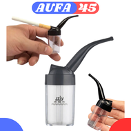 Pipa Rokok Portable Pipa Rokok Sisa Mini Kualitas Tinggi Ukuran Saku Filter Air Pipa Rokok Hookah Fi